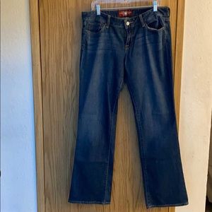 Lucky Brand jeans